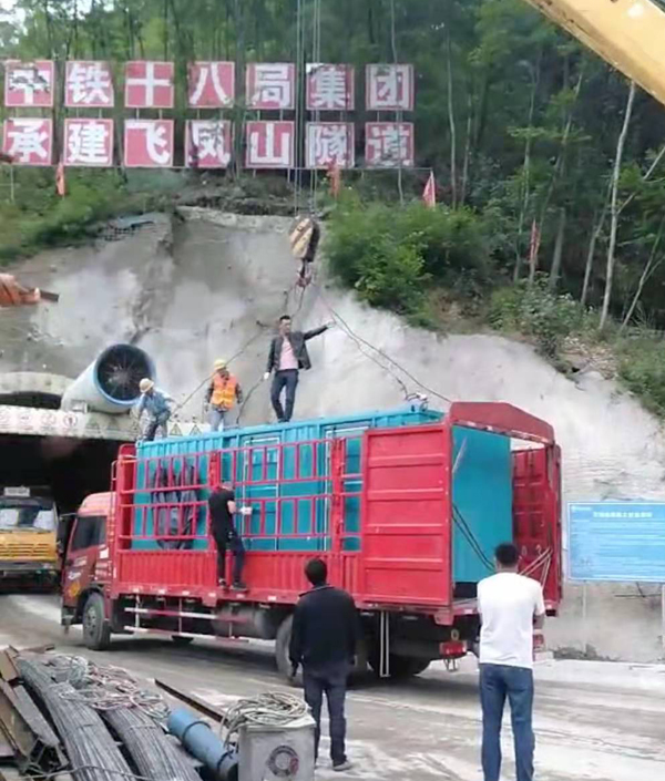 钟楼发电机组维修后输出功率降低是什么问题