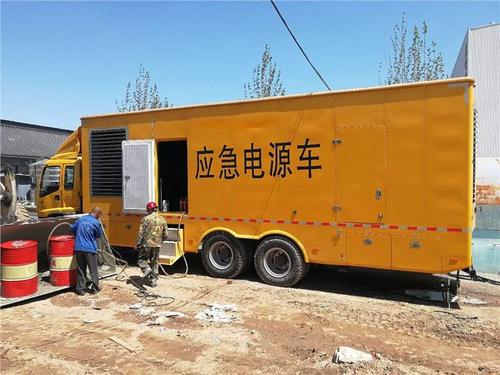 钟楼发电车租赁-教您挑选发电机哪些技巧可以掌握使用