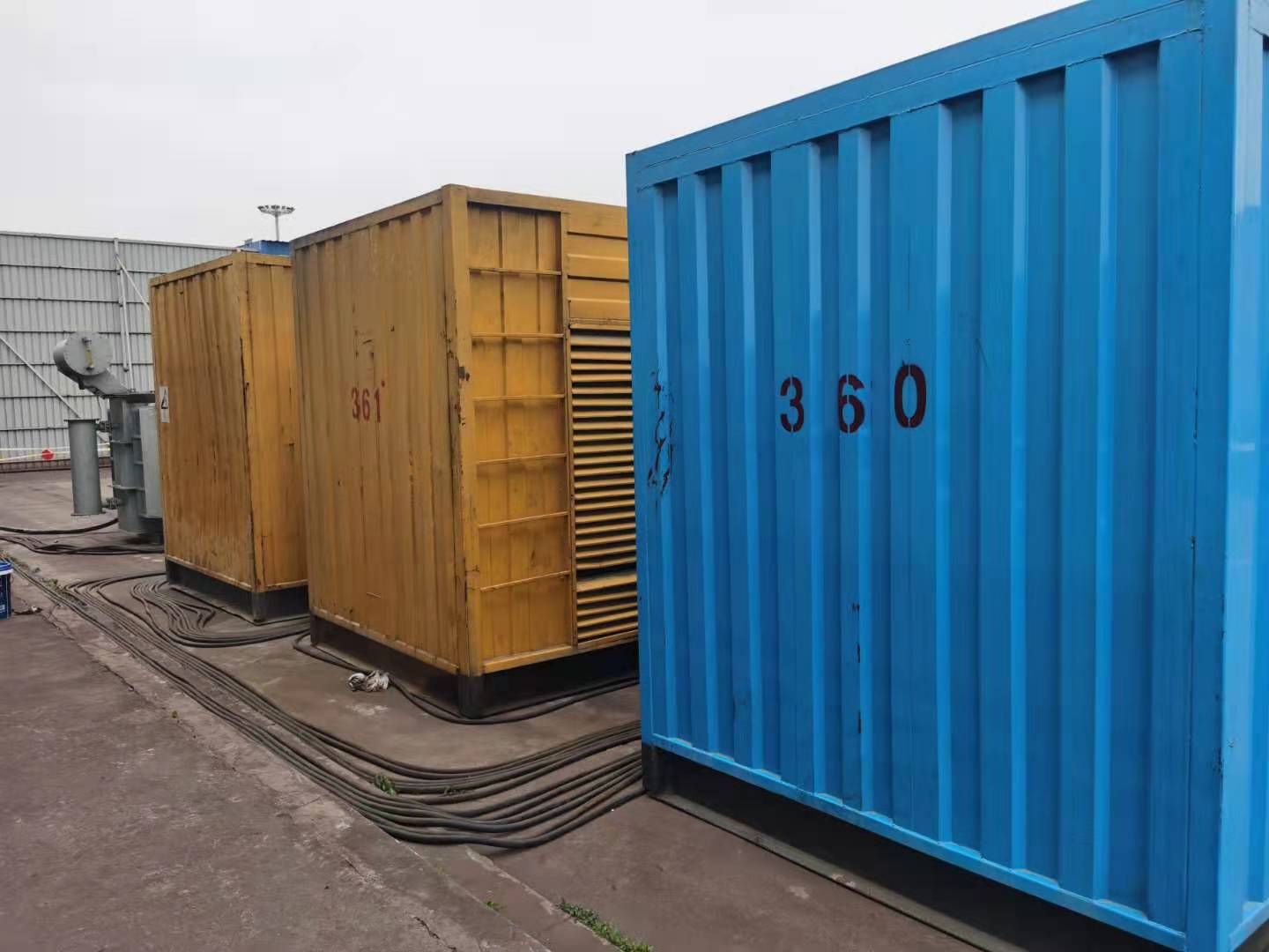 钟楼租赁发电车-不同发电机组的性能如何？
