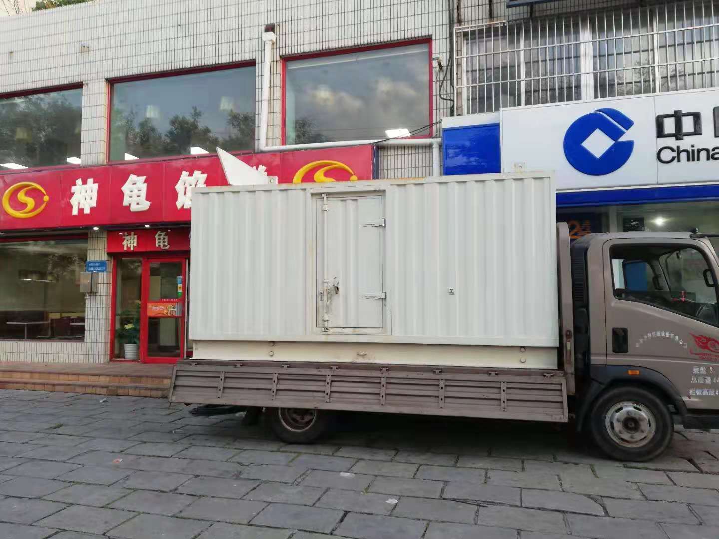 钟楼出租发电机-柴油发电机组错误的启动方式