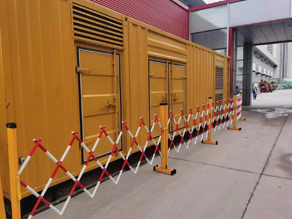 钟楼柴油发电机组组安装时的六大项需要注意的