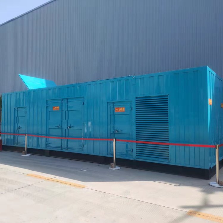 钟楼怎样更换柴油发电机组的空气滤清器？