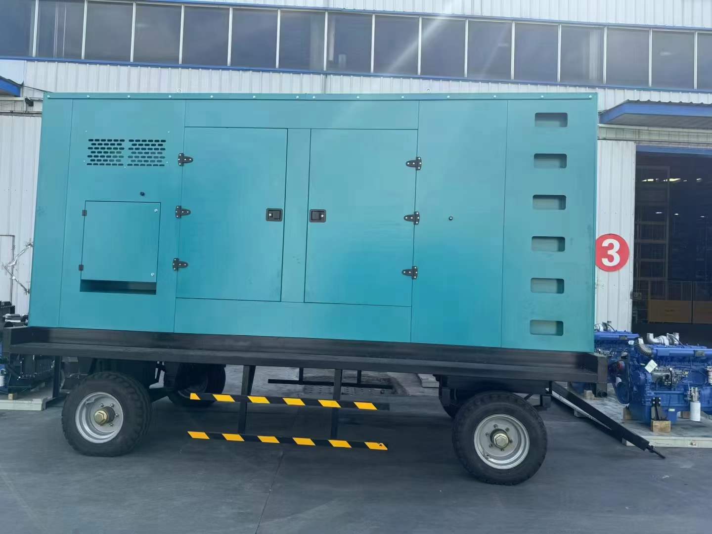 钟楼发电机租赁提高发电机性能的具体措施有哪些？