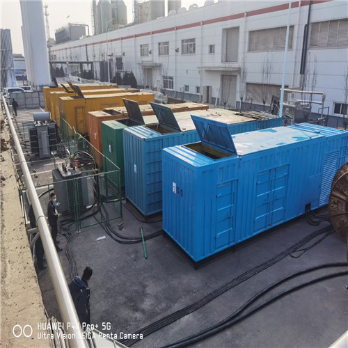 钟楼400KW 柴油发电机组的更佳负载率是多少？