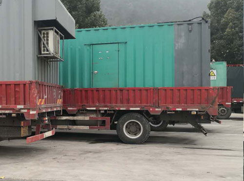 钟楼柴油发电机组使用注意安全事项有哪些？