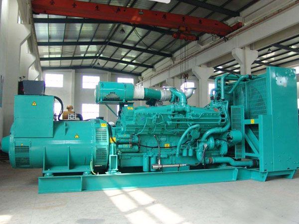 钟楼影响800KW发电机组油耗的因素有哪些？